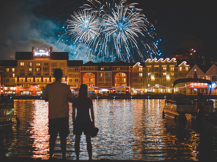 期間限定 - 跨年煙火秀