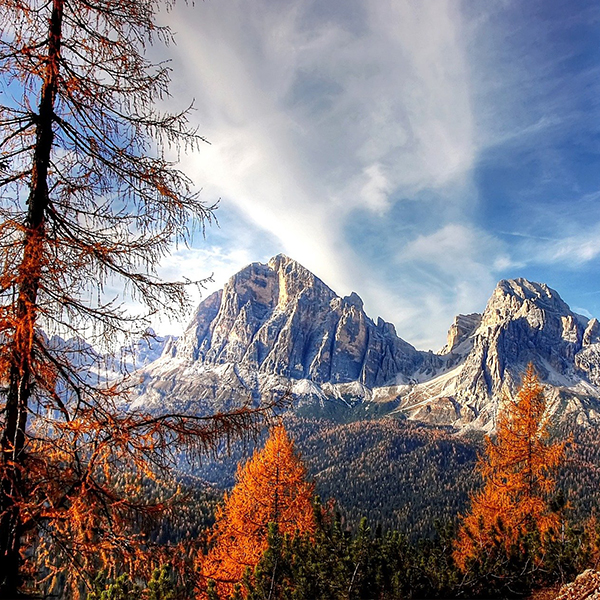 義大利多洛米蒂-托斯卡尼-五漁村 