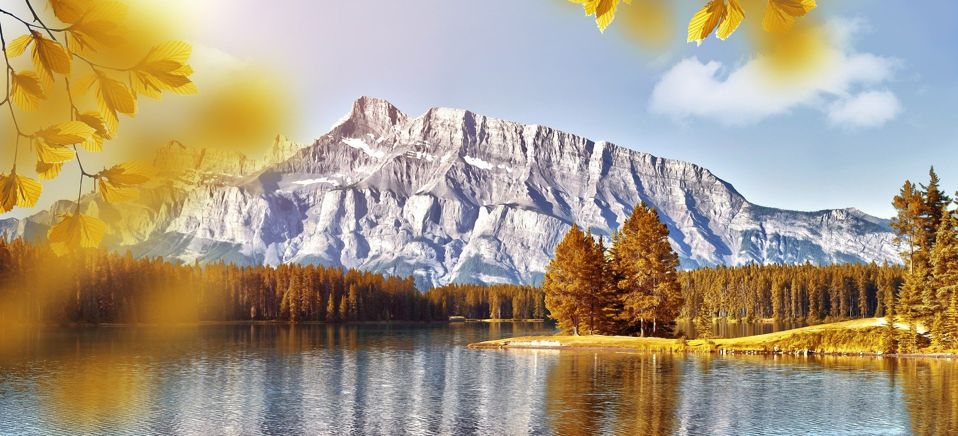 溫哥華洛磯山脈秘境遊