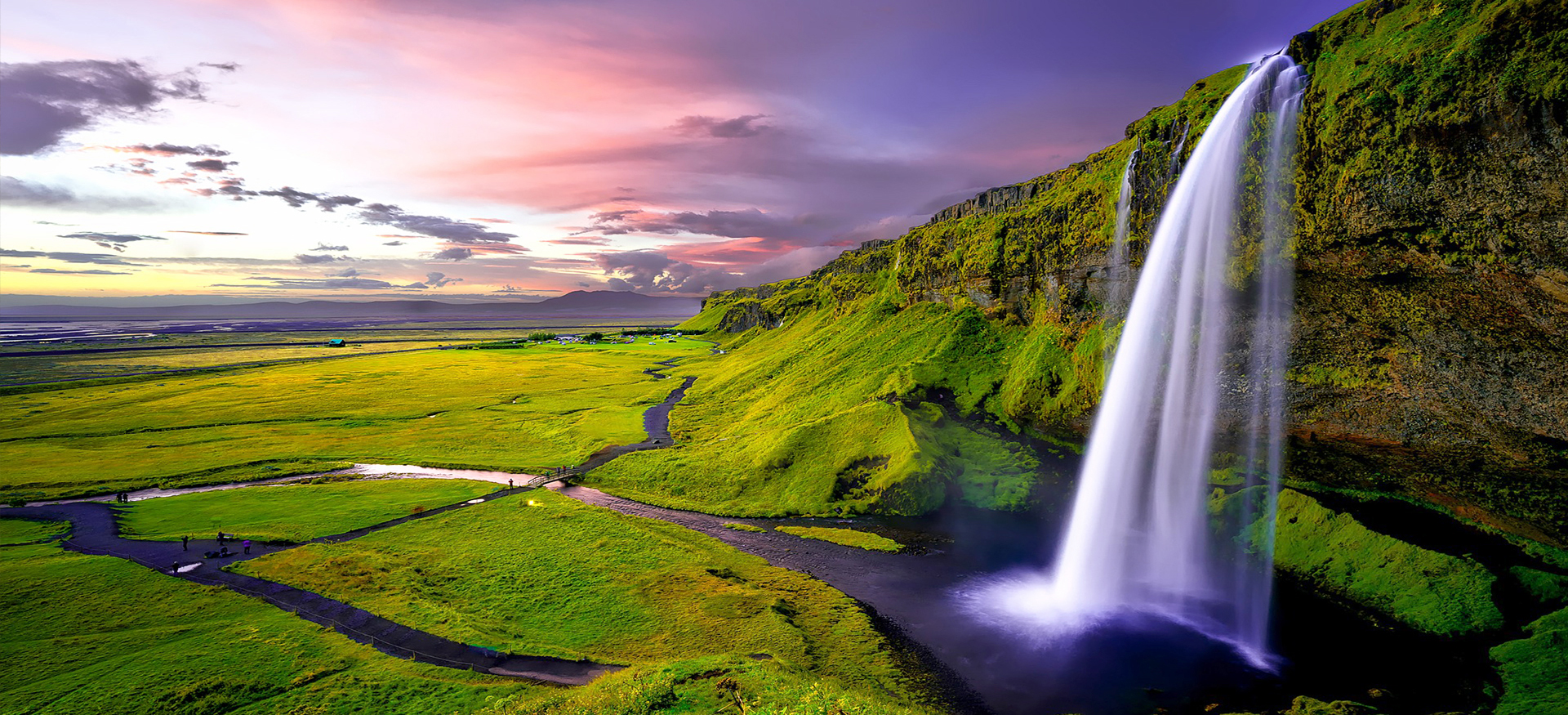 北歐．奇幻冰島