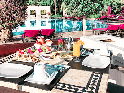 雙SPA、異國美食、專屬禮遇