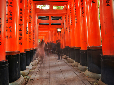 京都浪漫．千年古都懷石料理