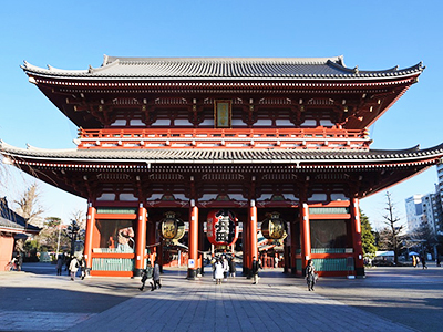 GOGO東京．淺草台場．泡湯品蟹自由探訪