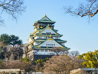 魅力大阪．環球影城道頓堀和食名店