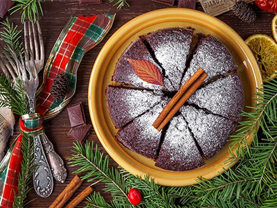 聖誕跨年美食之旅