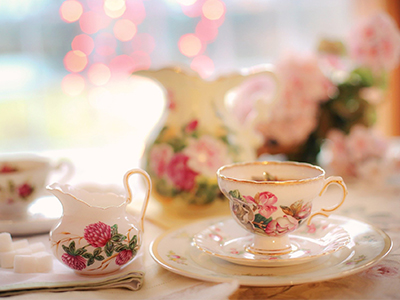 歐式下午茶體驗