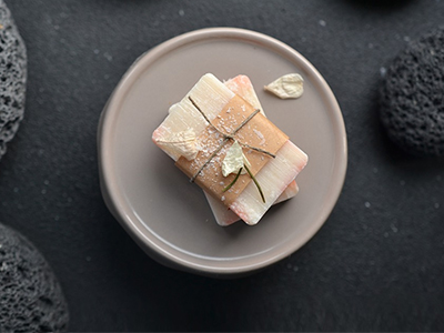 獨特自然手工皂體驗