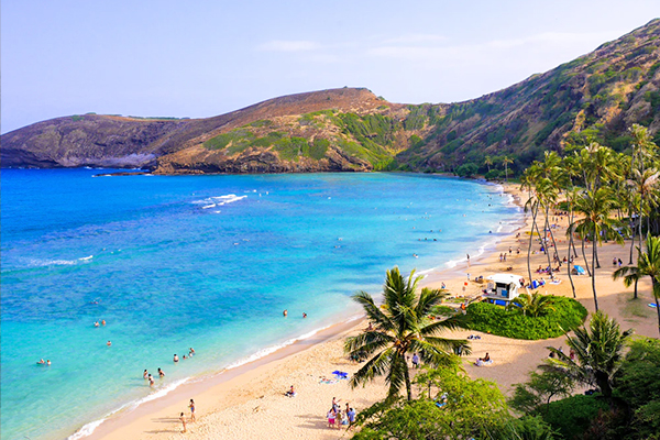 夏威夷FUN輕鬆．侏儸紀公園．愛之船．珍珠港