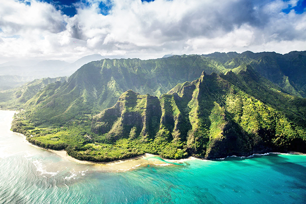 夏威夷FUN輕鬆．侏儸紀公園．愛之船．珍珠港