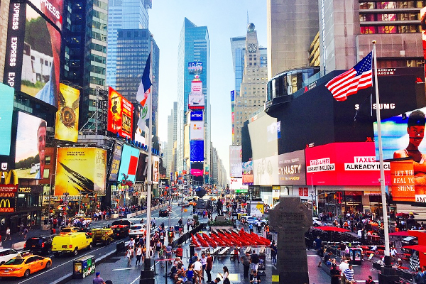 美加東黃石全覽．紐約尼加拉瀑布雙遊船