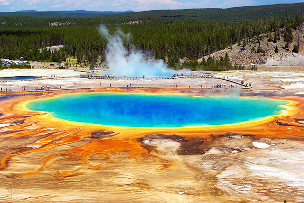 美加東黃石全覽．紐約尼加拉瀑布雙遊船