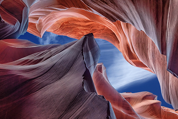 美西雙世界遺產．大峽谷．紐約尼加拉雙遊船