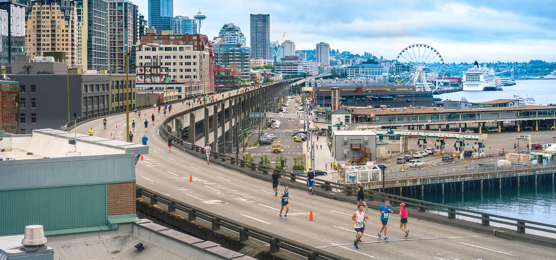 馬拉松體驗組活動